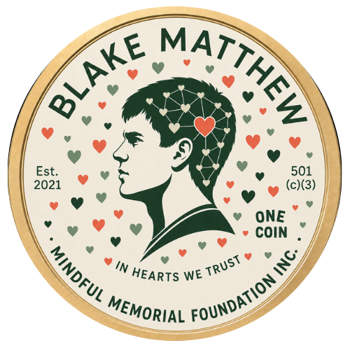 Blake's Foundation for Mental Health