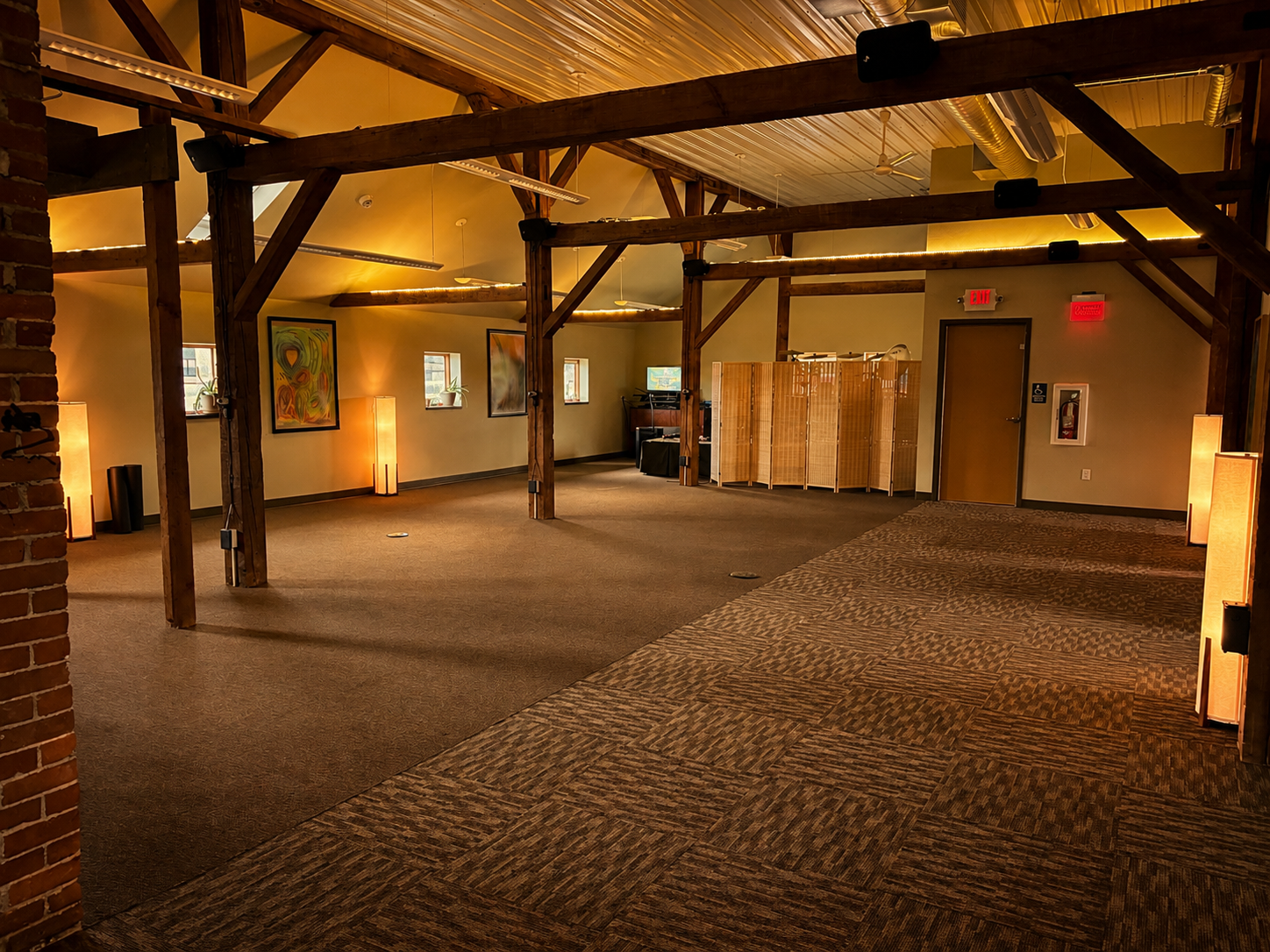 Gathering Hall