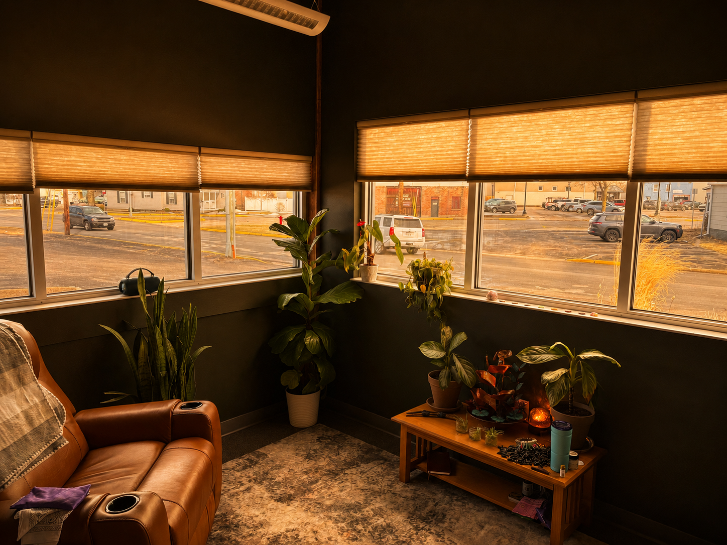 Still Room for private sessions
