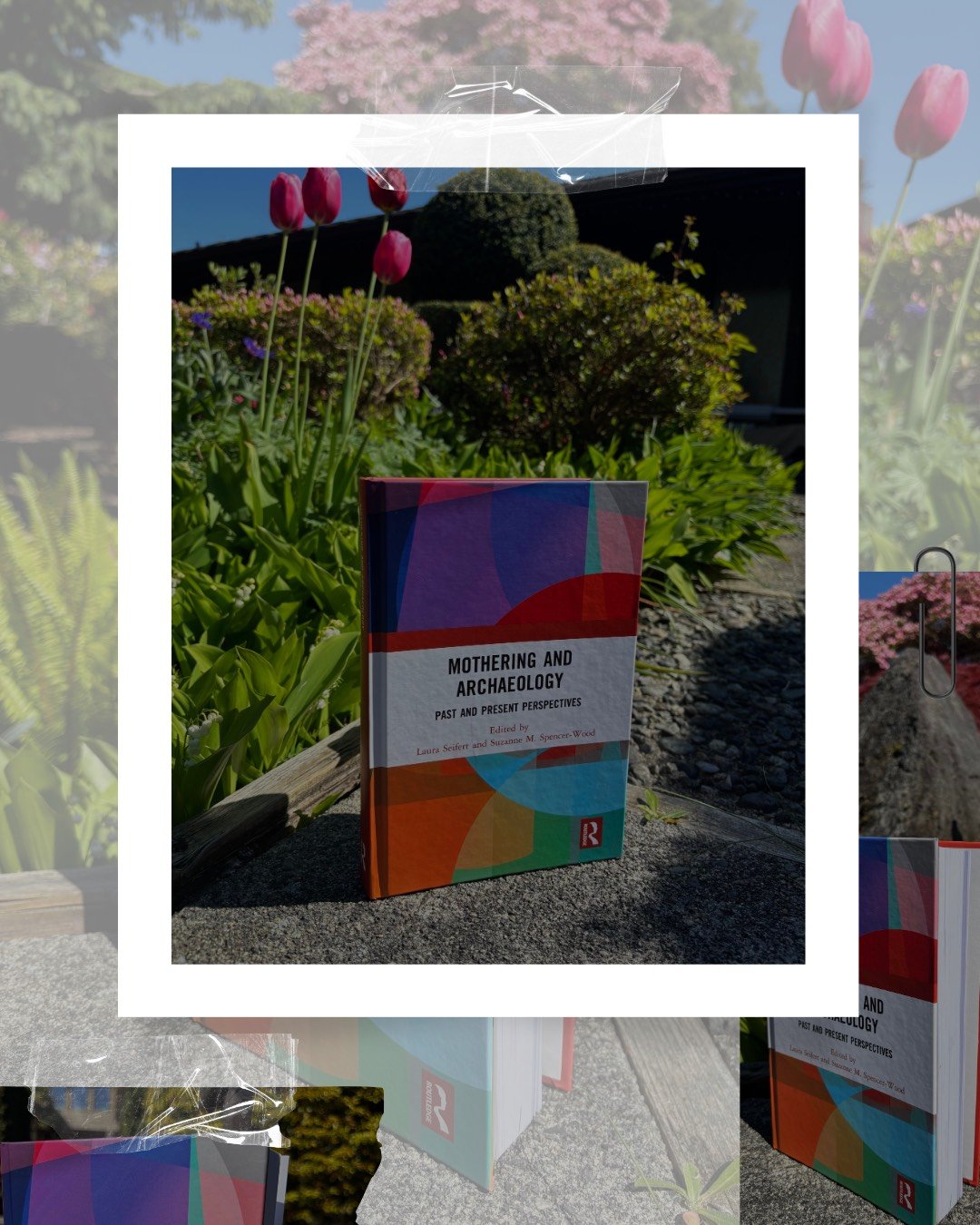 ✳️What did it mean to be a mother or a midwife in Postclassic Central Mexico?
In this chapter, I had the honor of contributing alongside incredible colleagues (Celise Chilcote-Fricker, Geoff and Sharisse McCafferty) to explore how motherhood and mid
