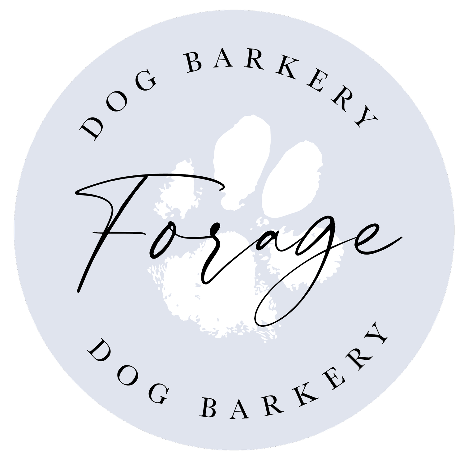 Forage Dog Barkery
