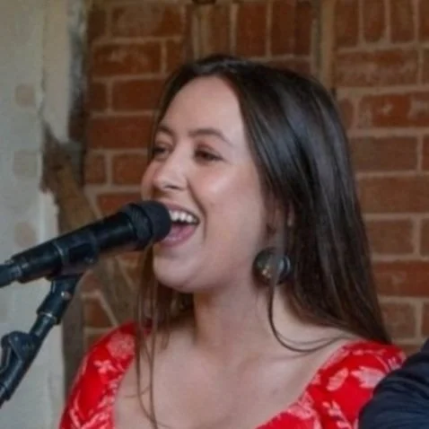 Lead singer wedding band