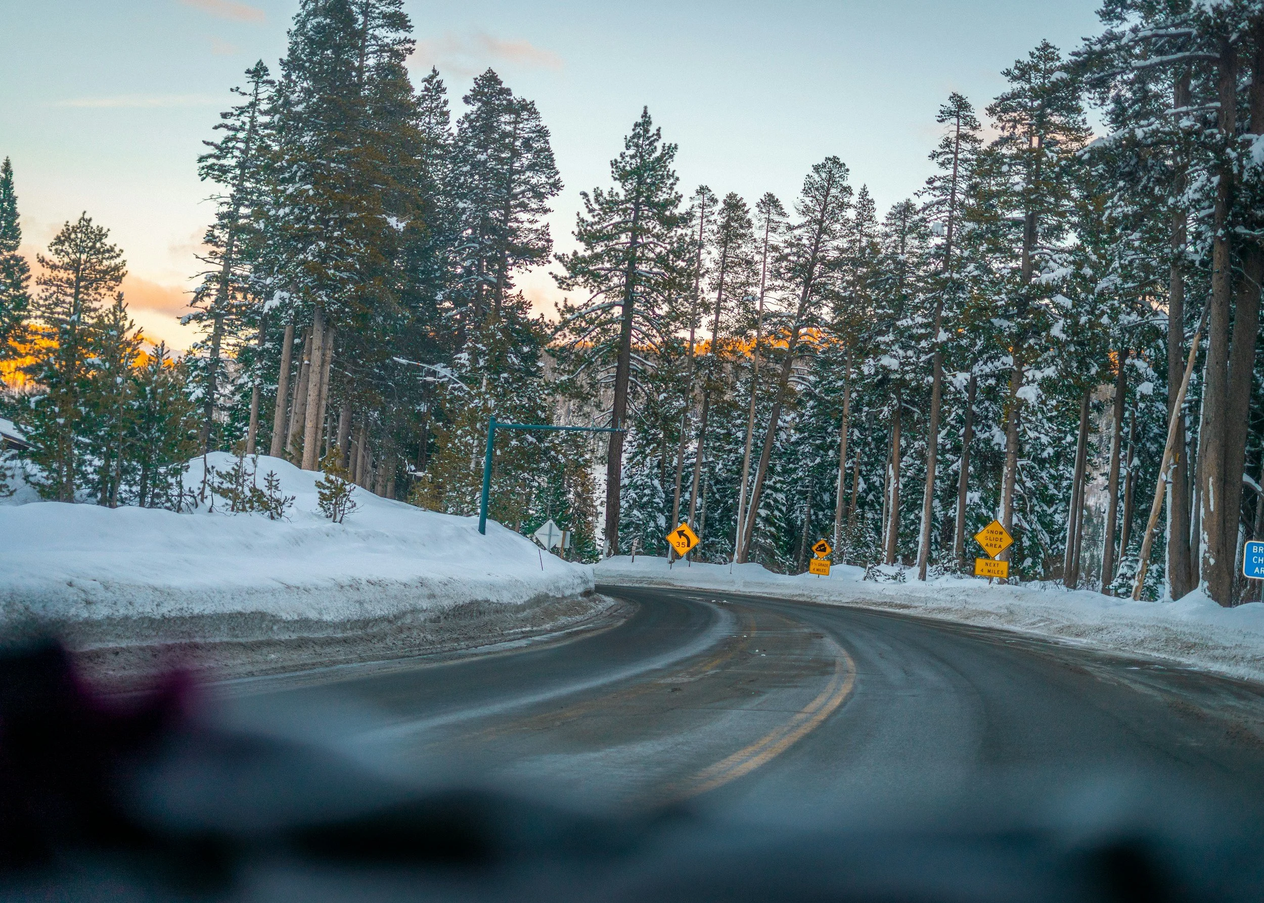 Winter &amp; Snow Tires vs. All-Season: What’s the Difference?