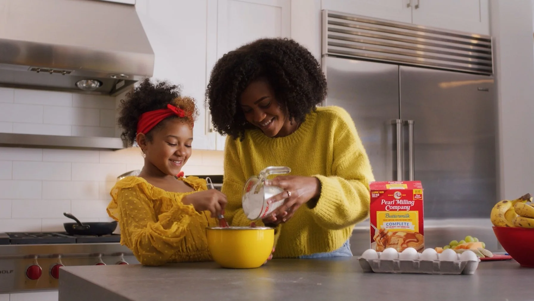 Pearl Milling Spec Commercial