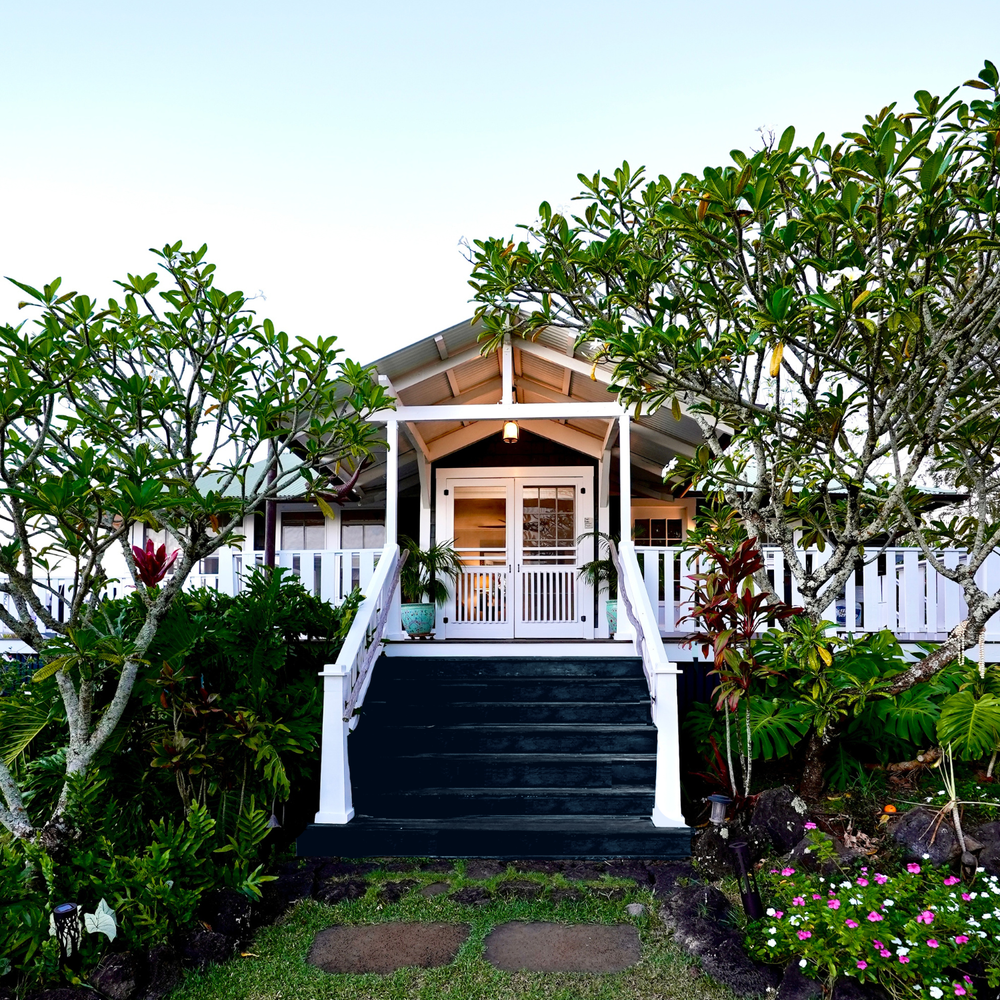 About Our Cottages — Puakea Ranch