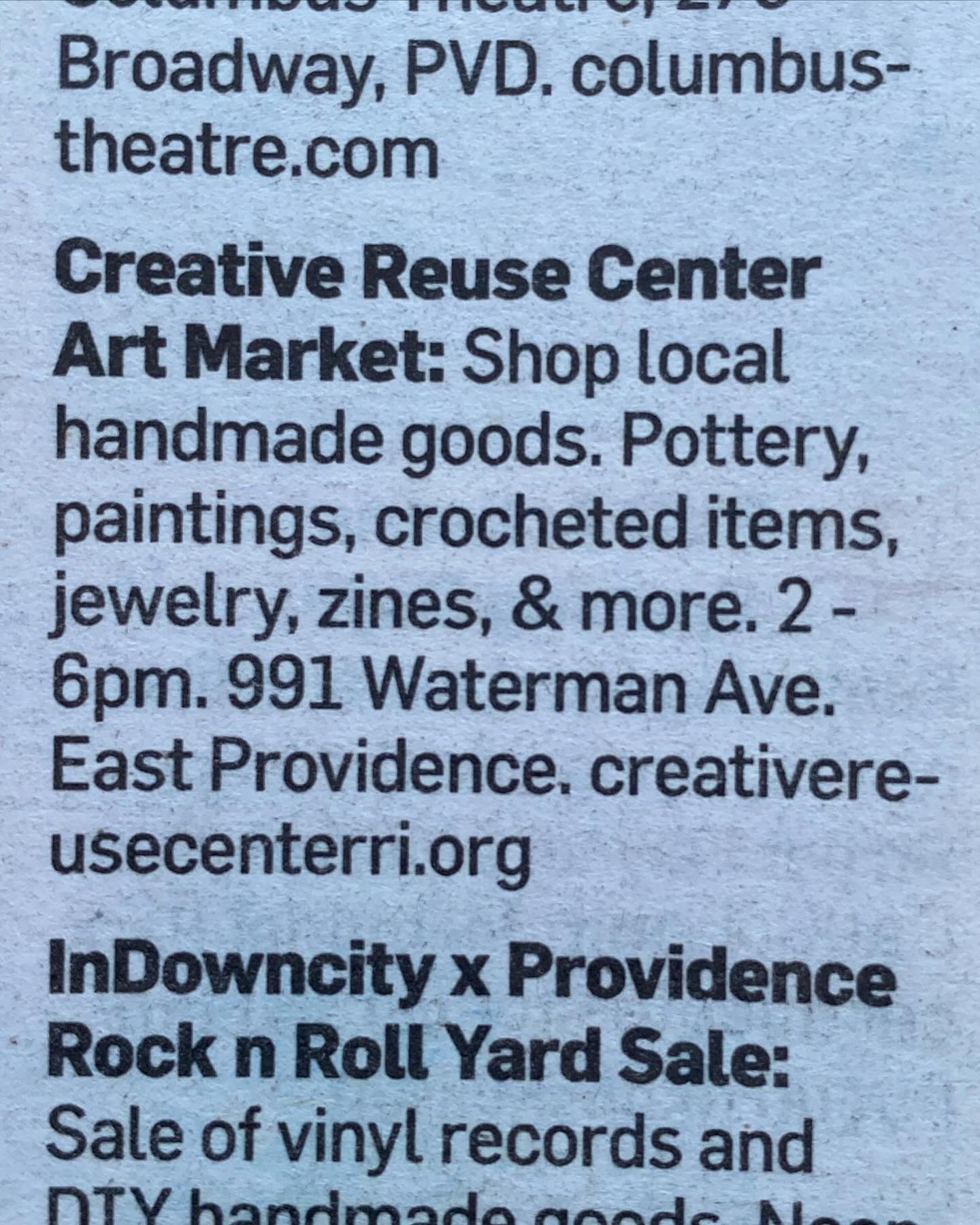 Thanks for including us in your calendar @motifmag ❤️🥳❤️

See you Saturday from 2-6pm for our Art Market!