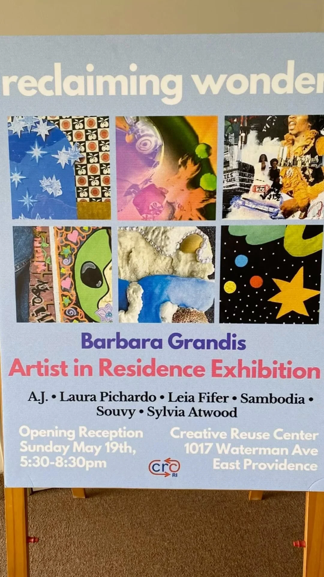 Creative Reuse Center of RI