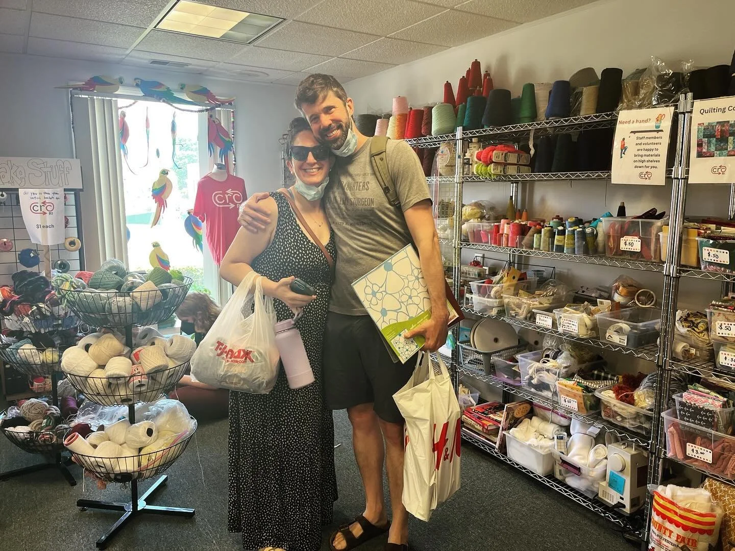 Creative Reuse Center of RI