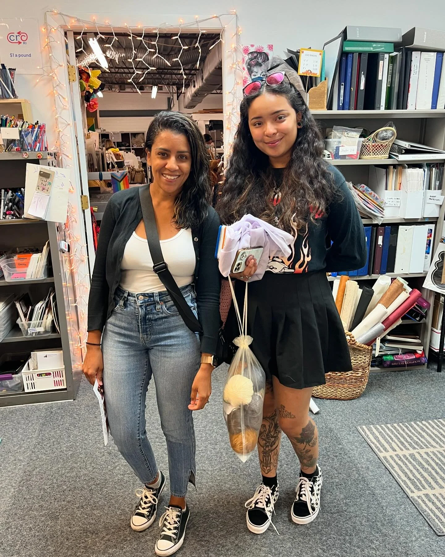 Creative Reuse Center of RI