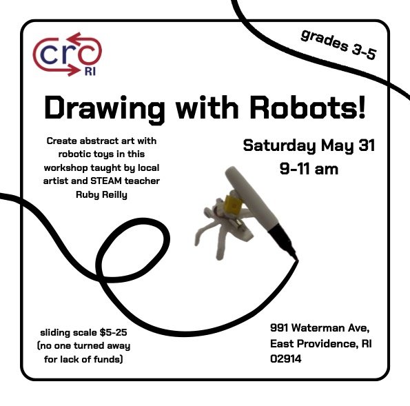 Drawing with Robots