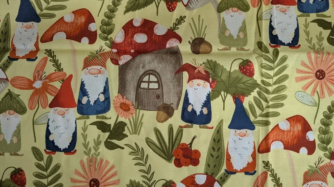 More fabric sale goodies!