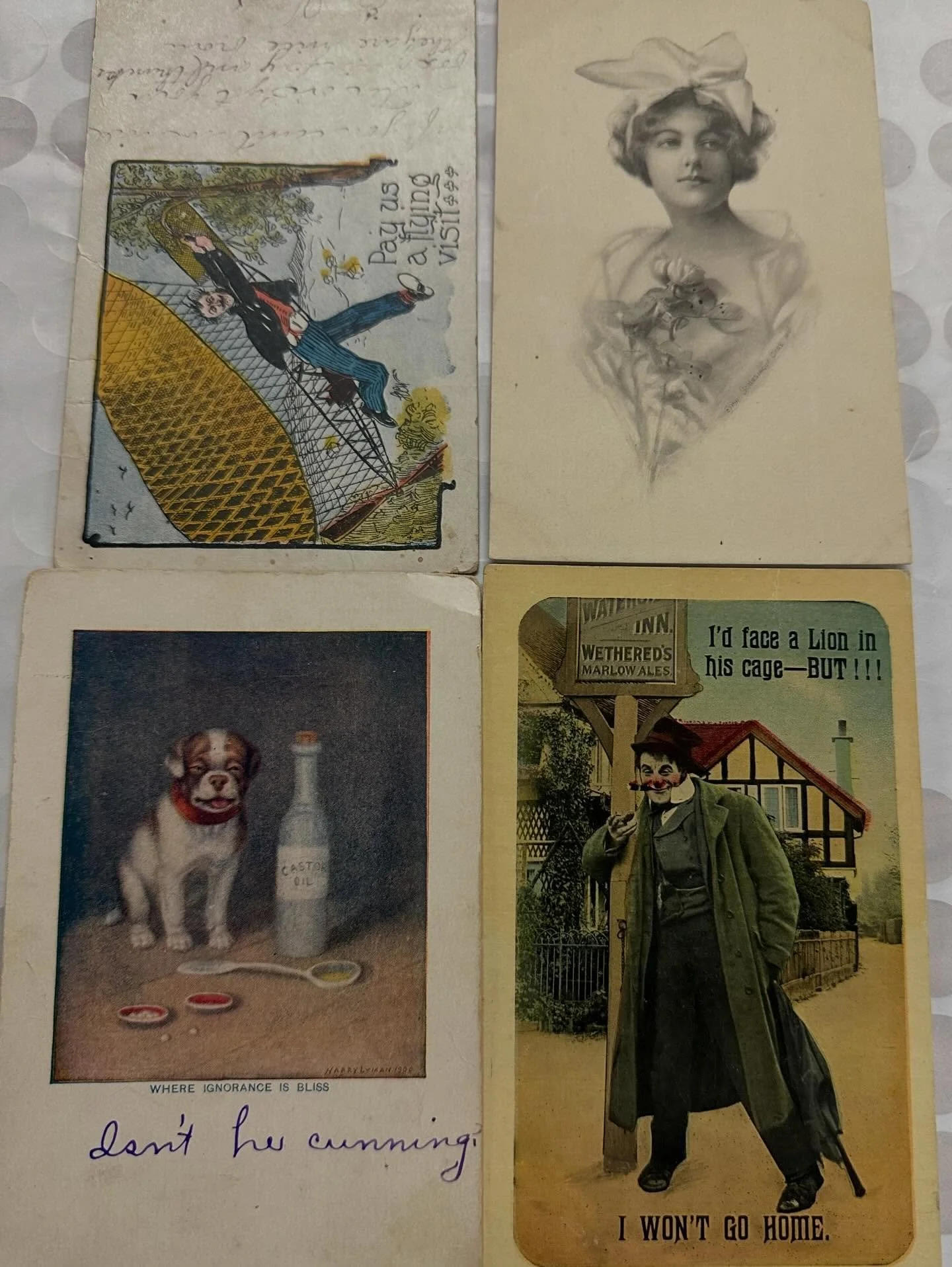 Just in! Vintage postcards ❤️