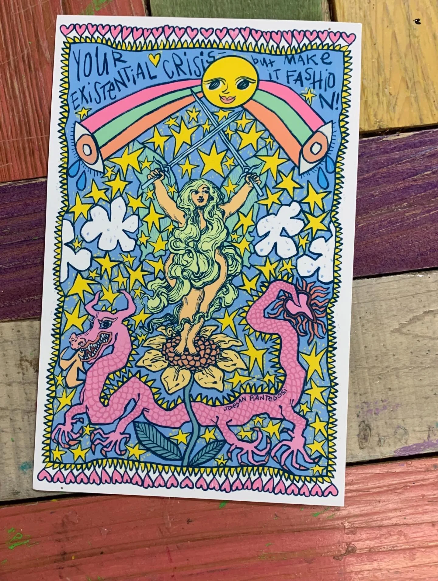 Open today, January 1st from 2-6pm!