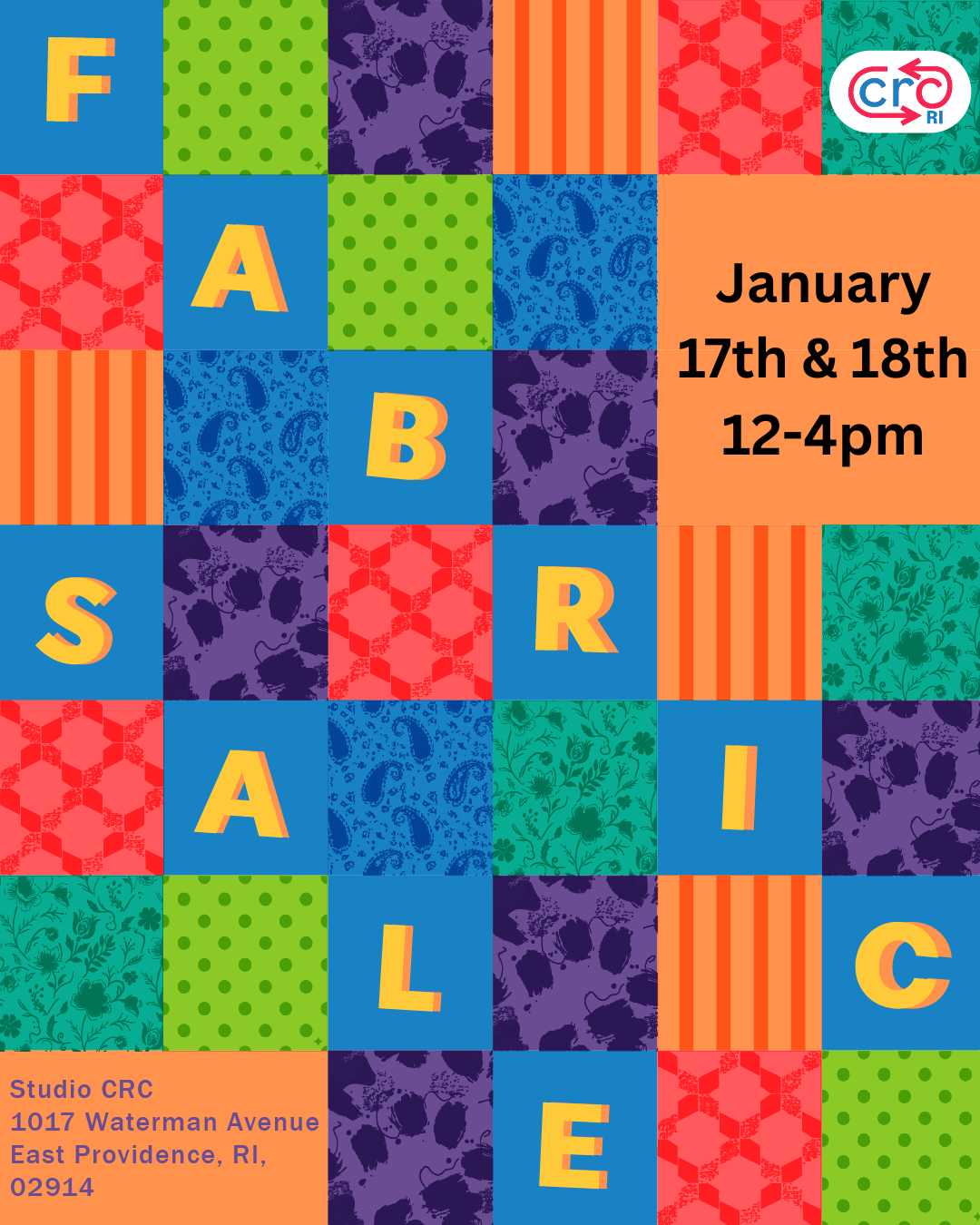 Fabric Sale