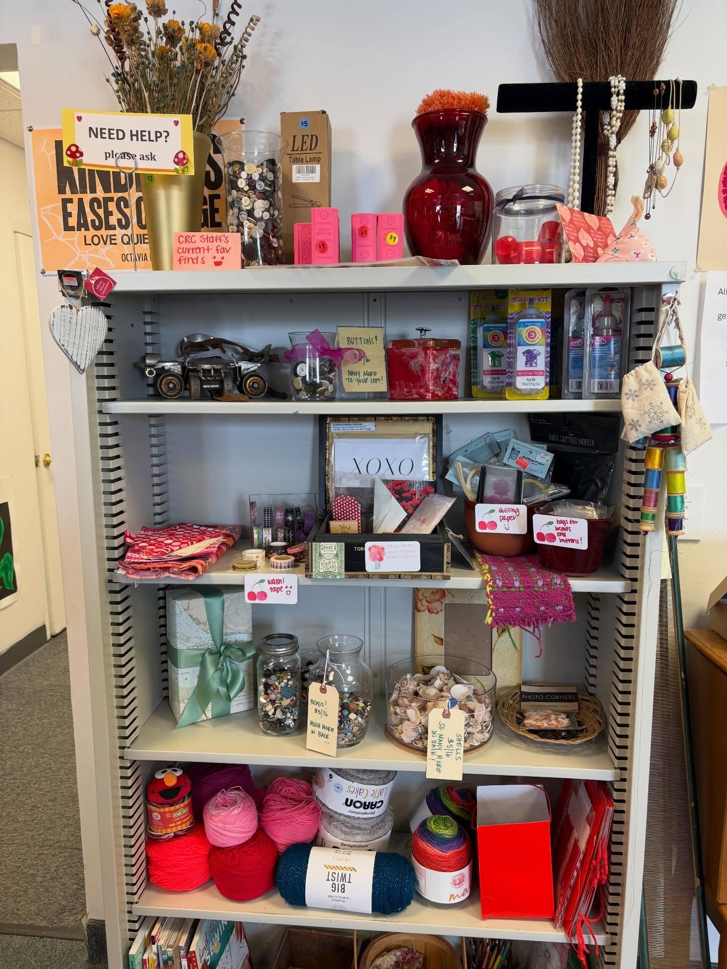 Love and kits are in!