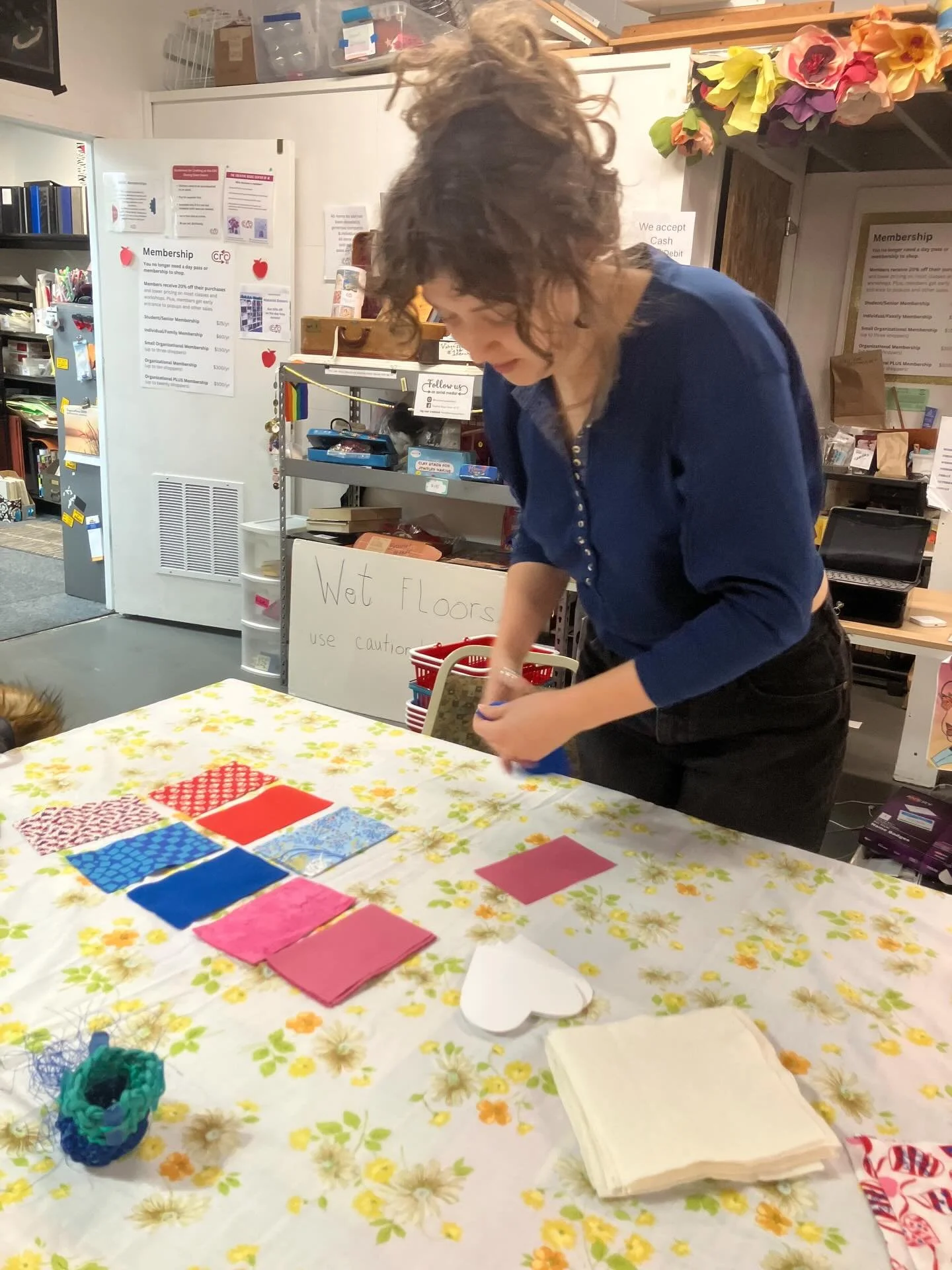 Thanks so much to @morgsewcute for facilitating a super sweet quilt your own hearts workshop! Sending extra love to everyone ❤️❤️❤️