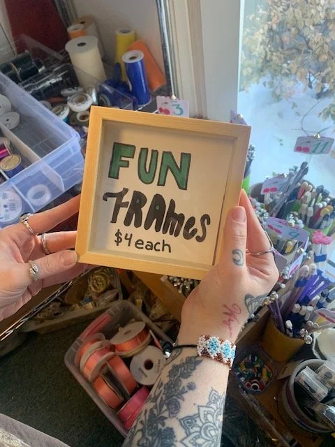 Back in stock! Thank you @efrancespaper