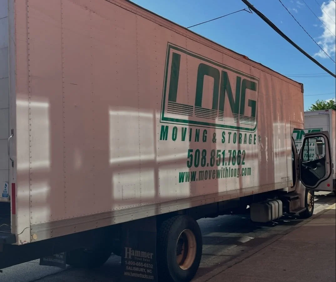 Thank you @longmovingstorage for your hard work today moving the CRC to 50 Sims Ave in Providence!