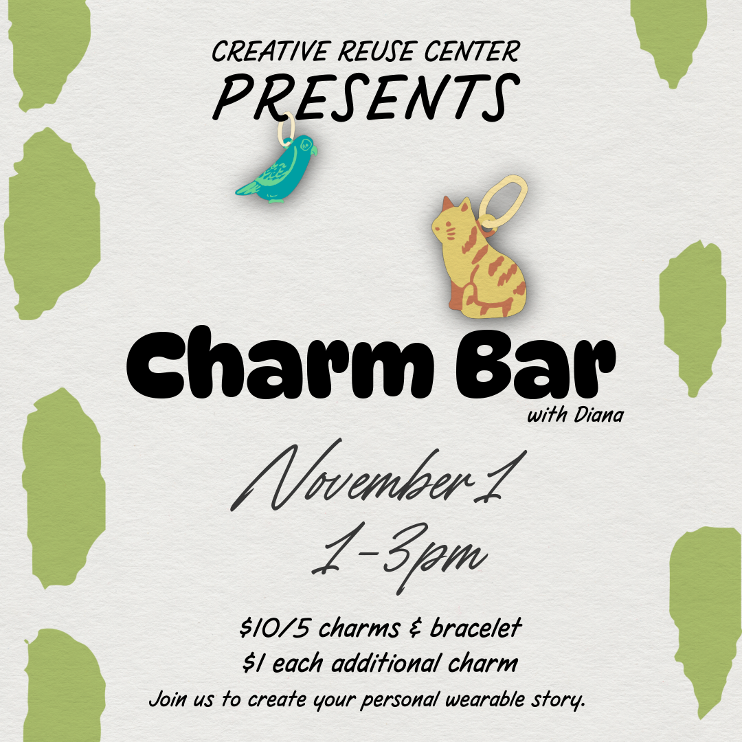 Charm Bar with Diana Arvanites