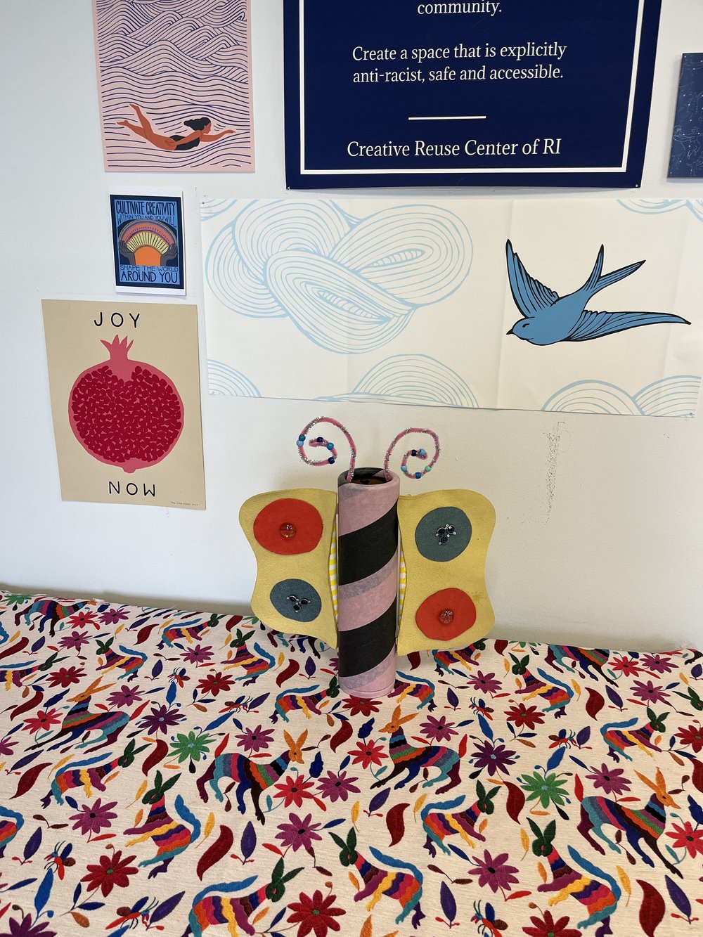 Creative Reuse Center of RI