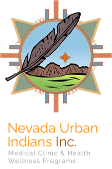 Logo for Nevada Urban Indians Inc.
