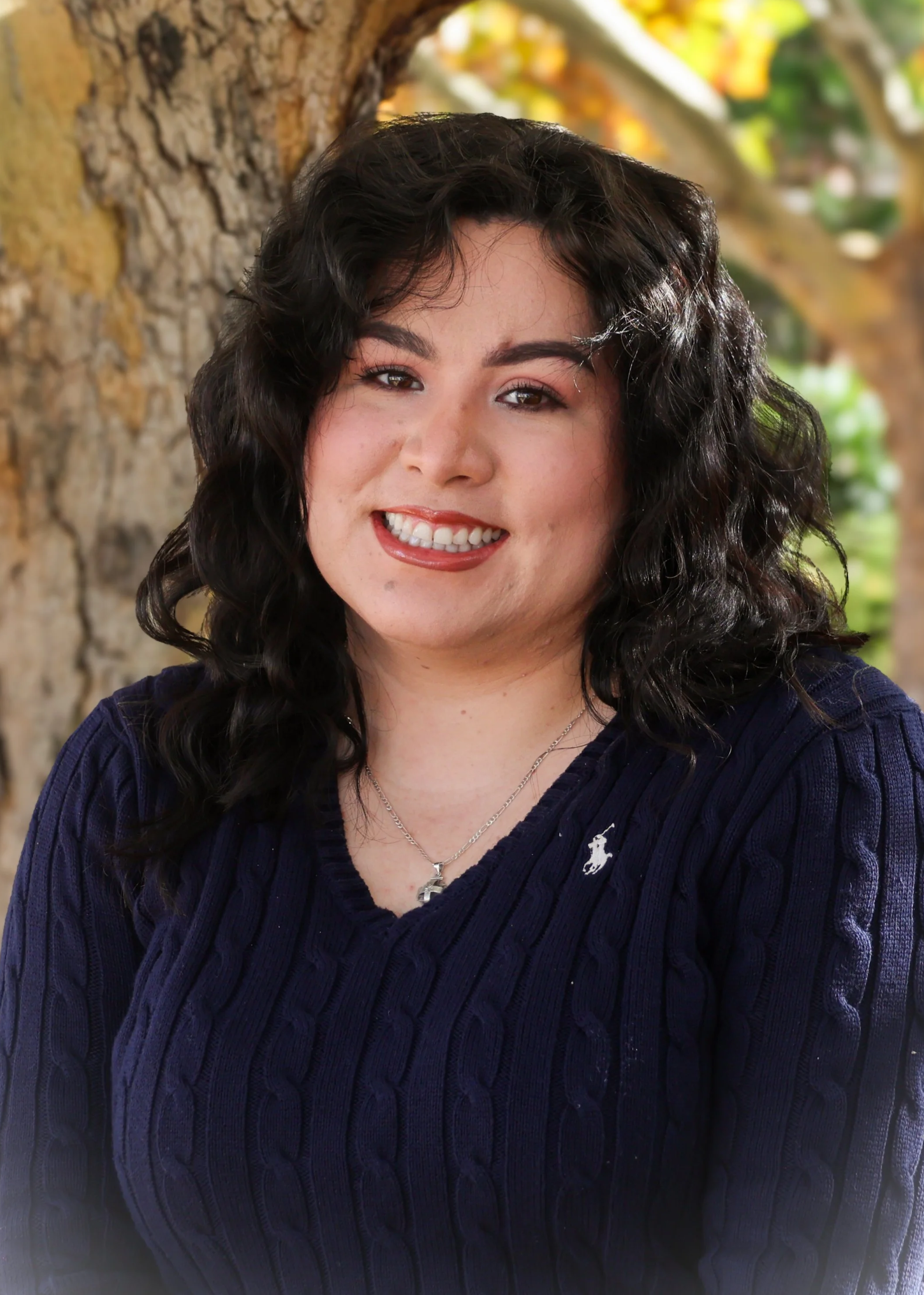 Headshot of Nohemy Velasco, NMTS staff