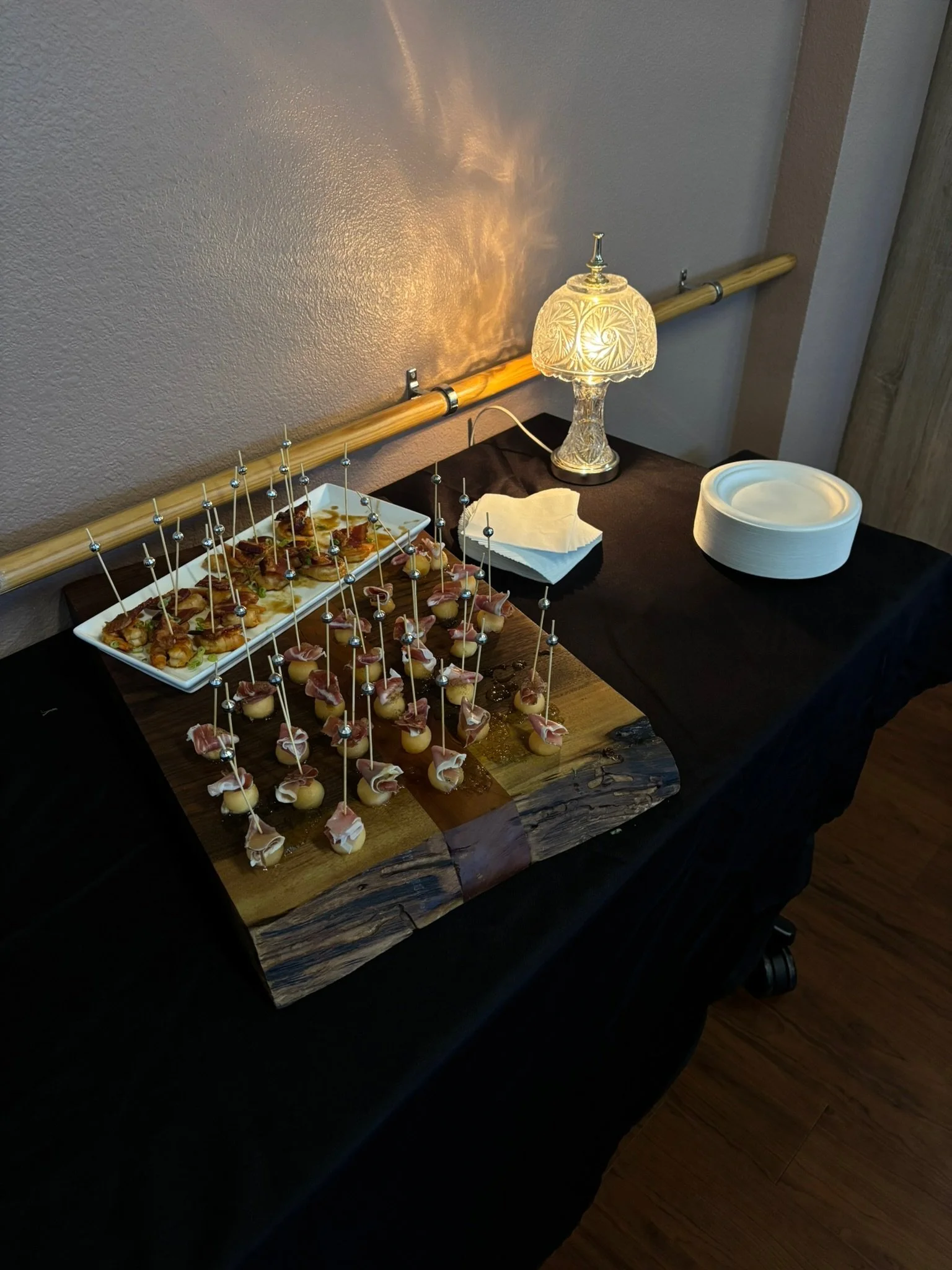Improv bites!