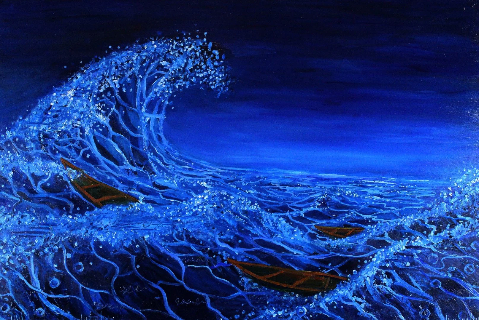 Stimulated Serotonin Duke Nguyen Art stimulated-serotonin-duke-nguyen-art