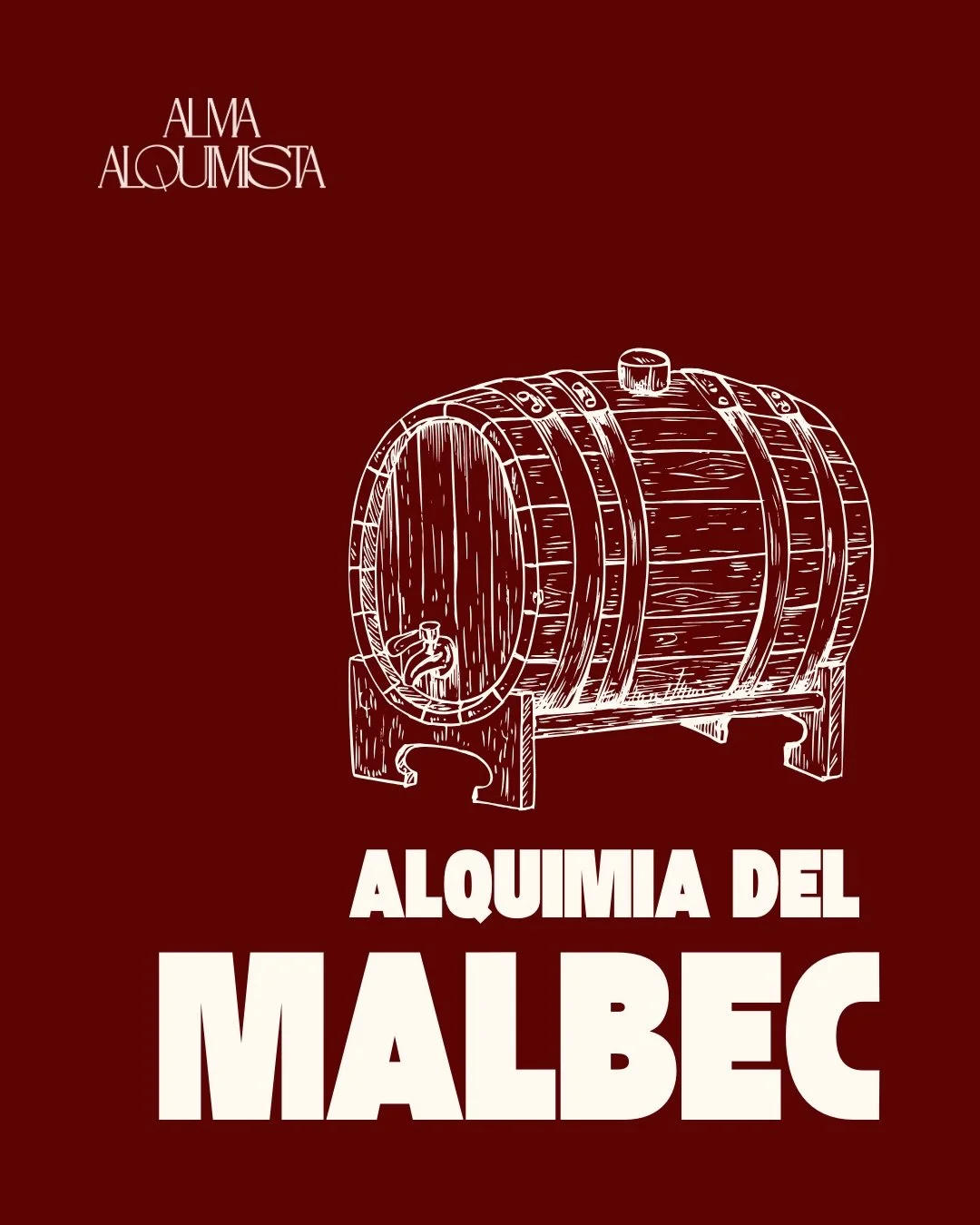 Te presentamos la alquimia del malbec! Uno de nuestros vinos m&aacute;s cotorros 🍇🍷