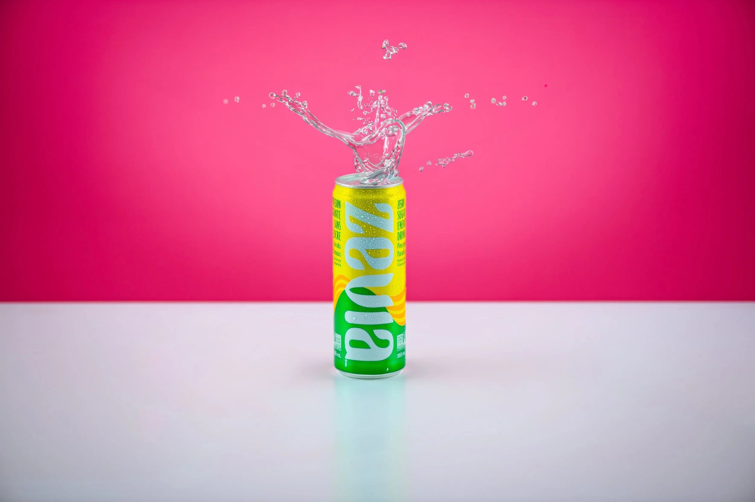 Product Photography for Beverage Brands: How to Plan One