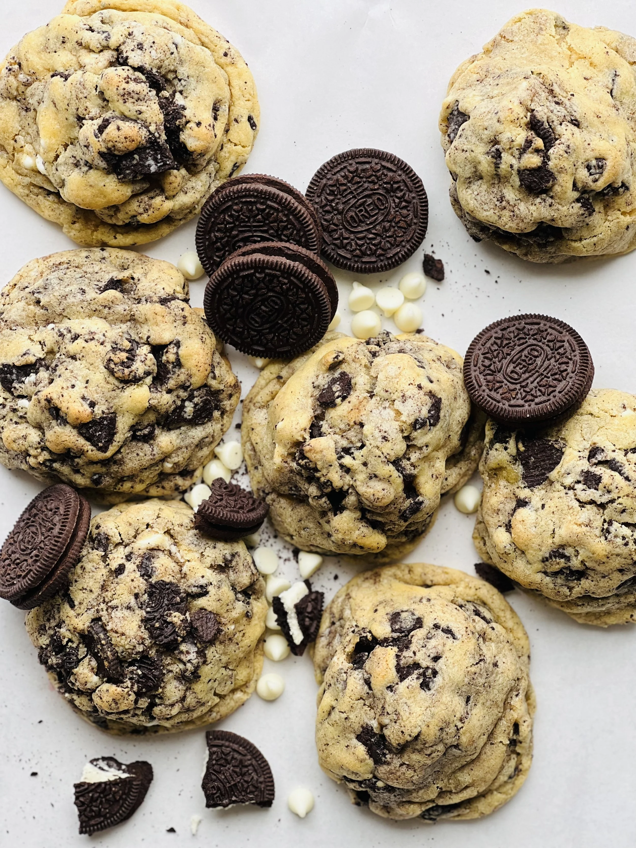 Half Dozen Gourmet Cookies