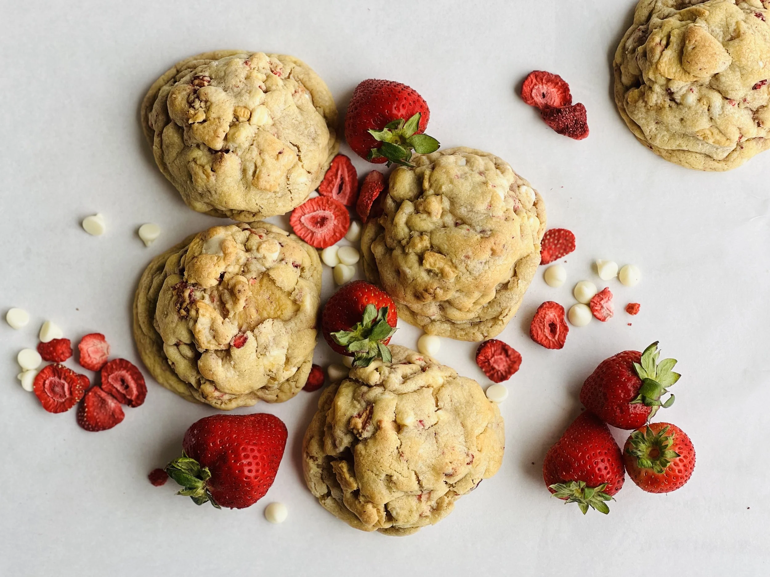 Valentine's Day Cookie Box