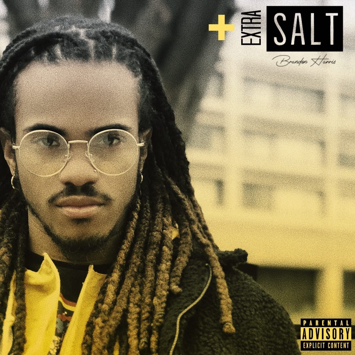 Extra Salt - Brandon Harris