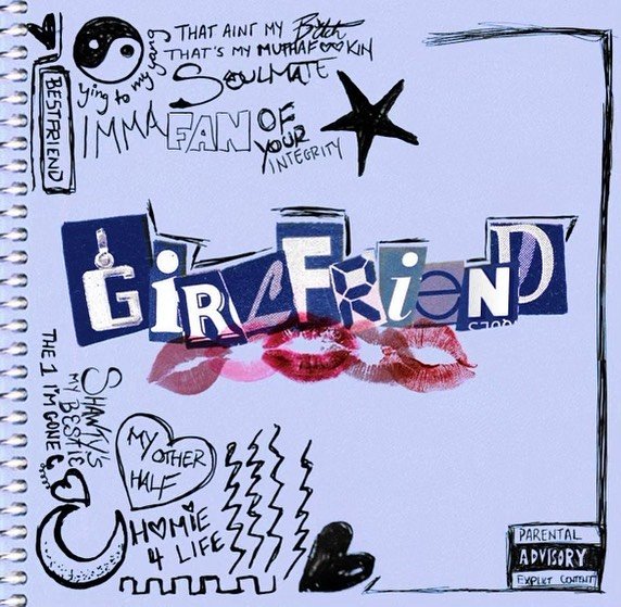 Girlfriend - Claudia Abena