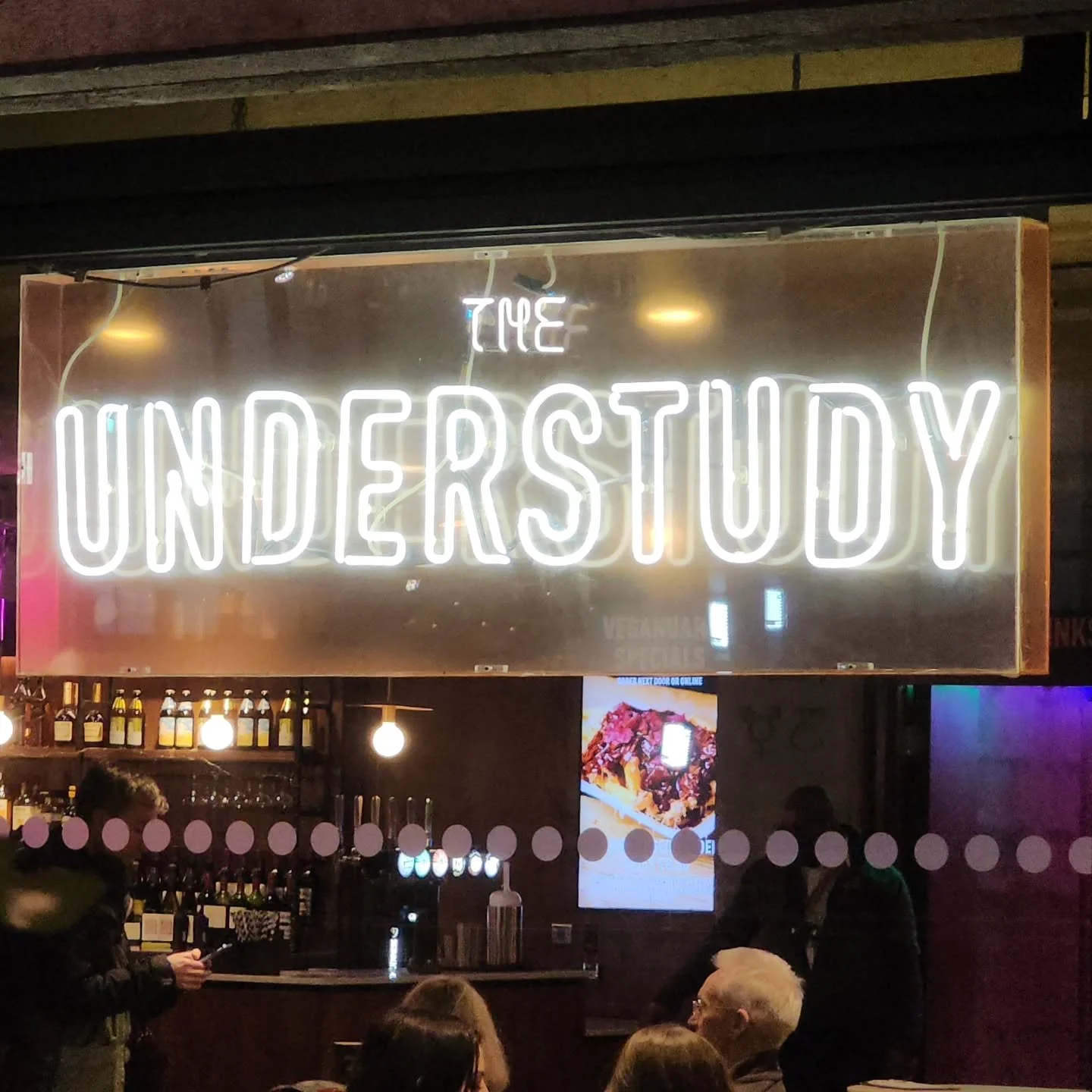 Words can't describe the pain on my cheeks and my sides from belly laughing our way through The Importance Of Being Earnest at the Lyttleton.  #tourlondontheatre #TLTwinter2025 #lytteltontheatre #nationaltheatre #theimportanceofbeingearnest