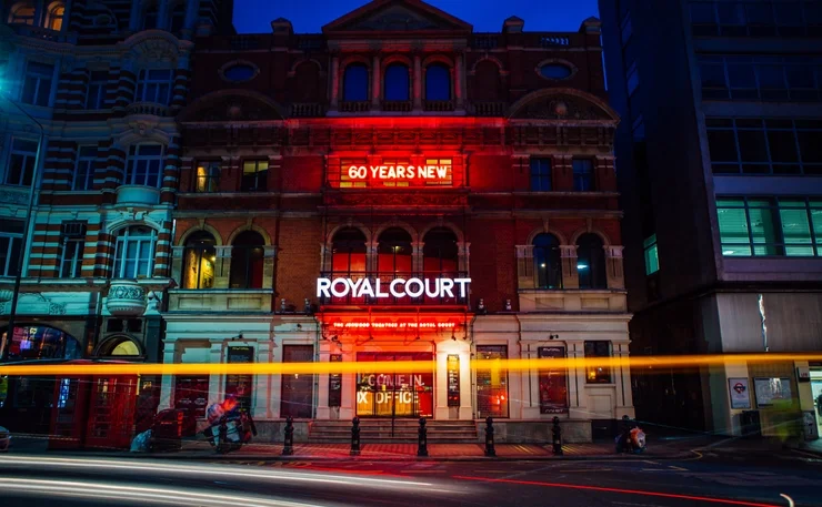 Photo by Helen Murray.