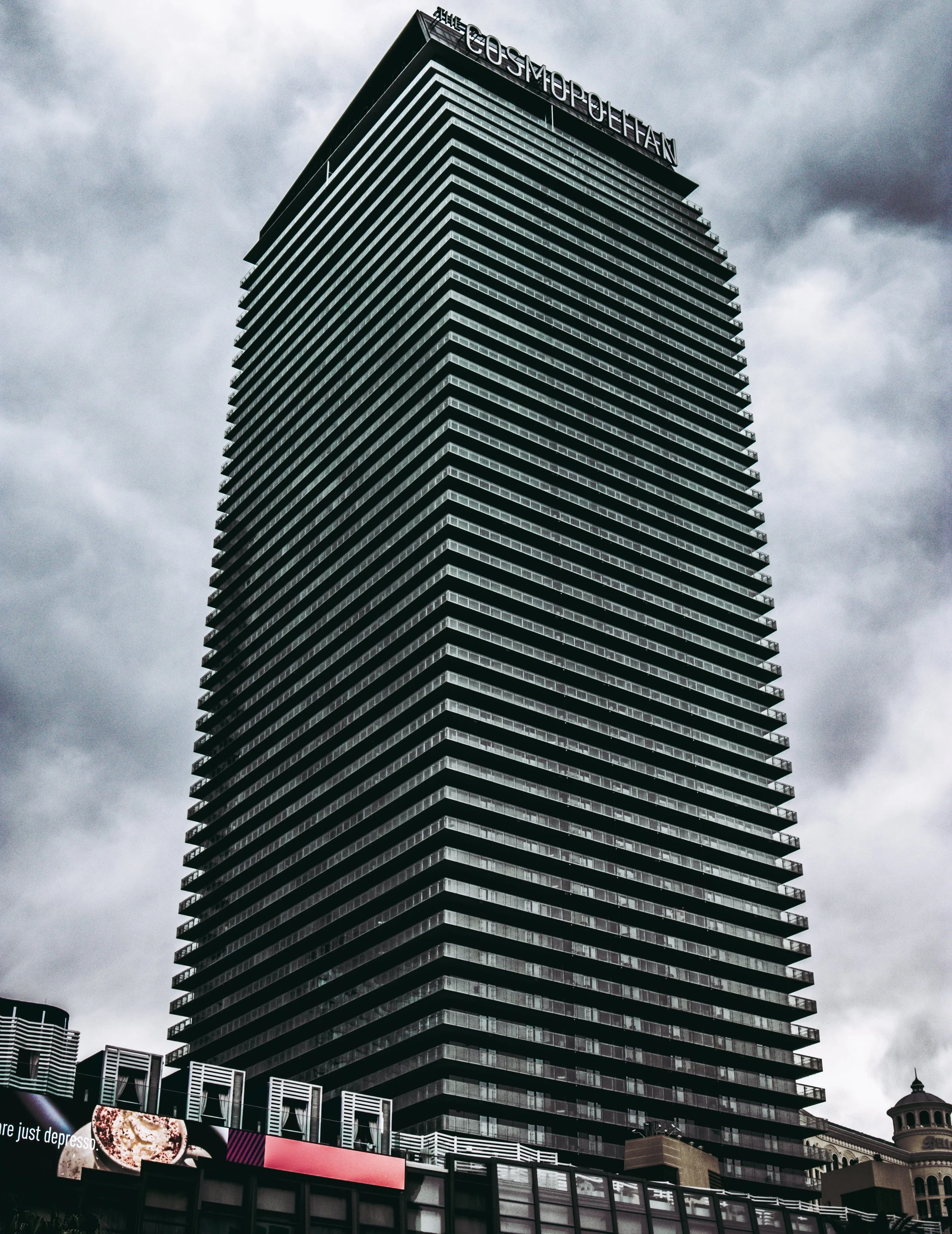 The Cosmopolitan