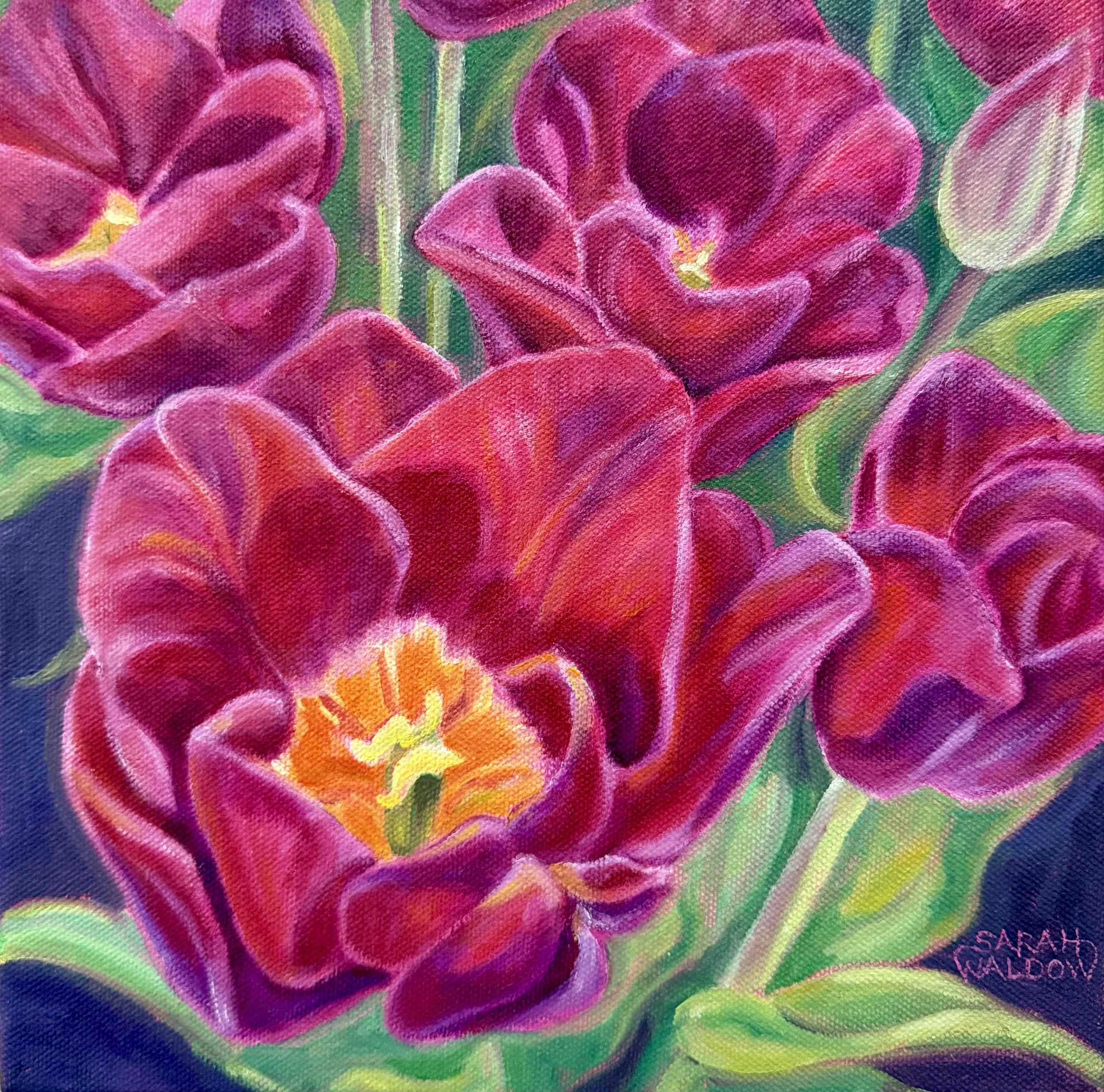 Tulips-purple-oil painting.jpeg