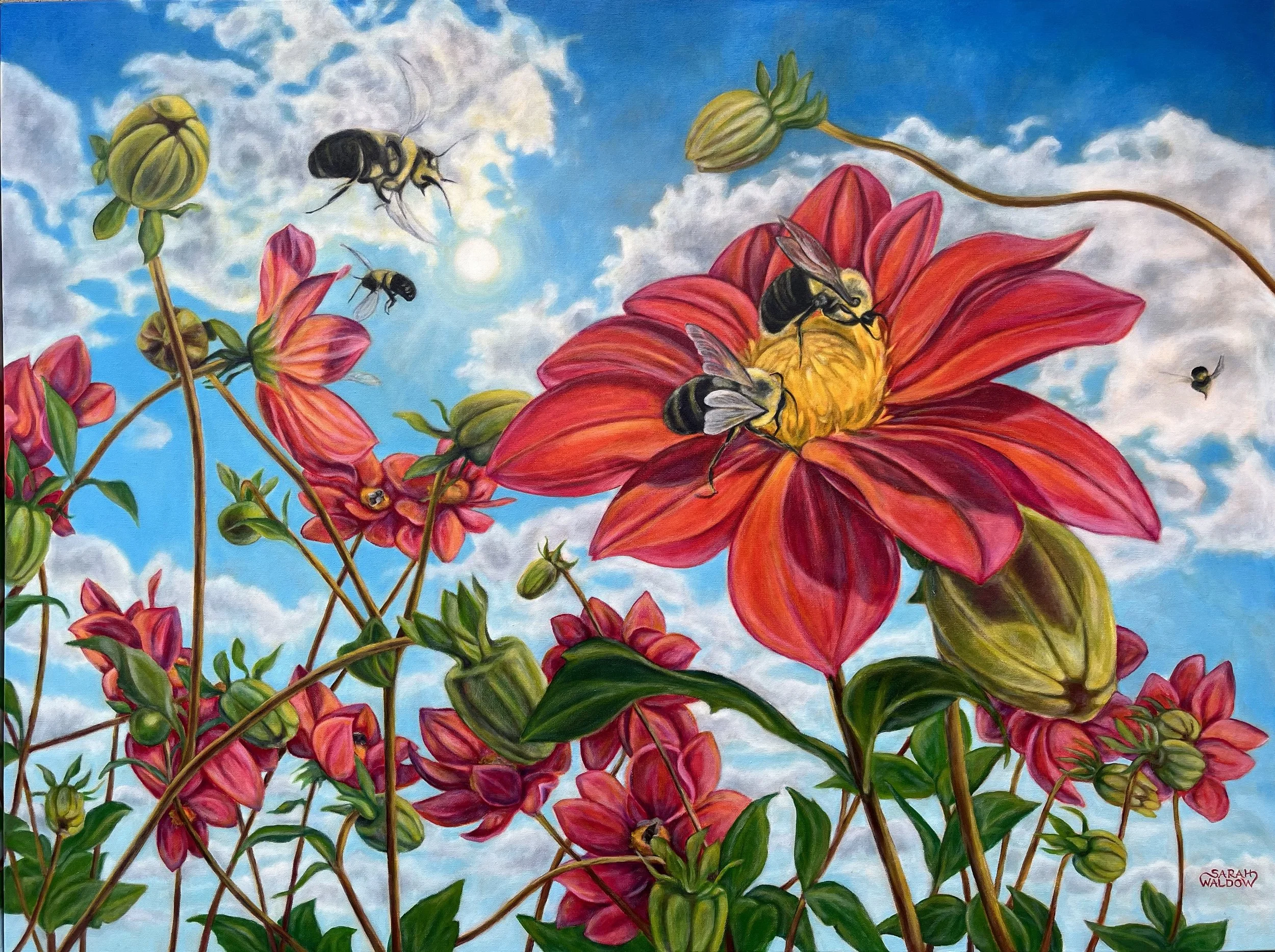 36 X 48 inches