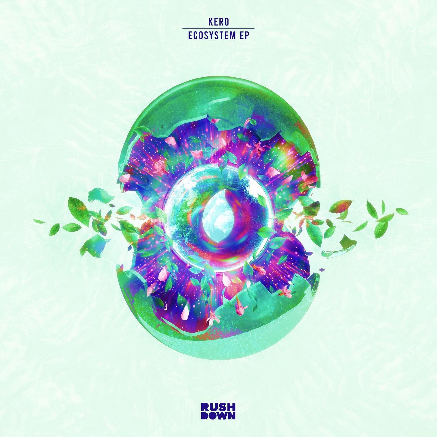 My debut EP &ldquo;Ecosystem&rdquo; comes out on the 25th through the AMAZING @rushdownrecs featuring collabs with @dnakm and @vanatice 💧🍃
Pre-Save link is in the bio!!!
.
#dubstep #rushdown #colorbass #colourbass #melodicriddim #futureriddim #melo