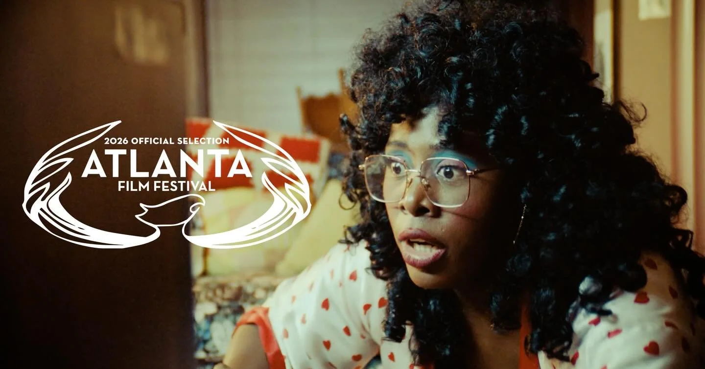 Happy to share our film 1-800-GET-SEXY by writer-director-miraclemaker @sademay_ is an official selection of the @atlantafilmfestival. 

You can catch it this Saturday April 25th at the @plazaatlanta in the LeFont Auditorium at 4 PM. It will be scree