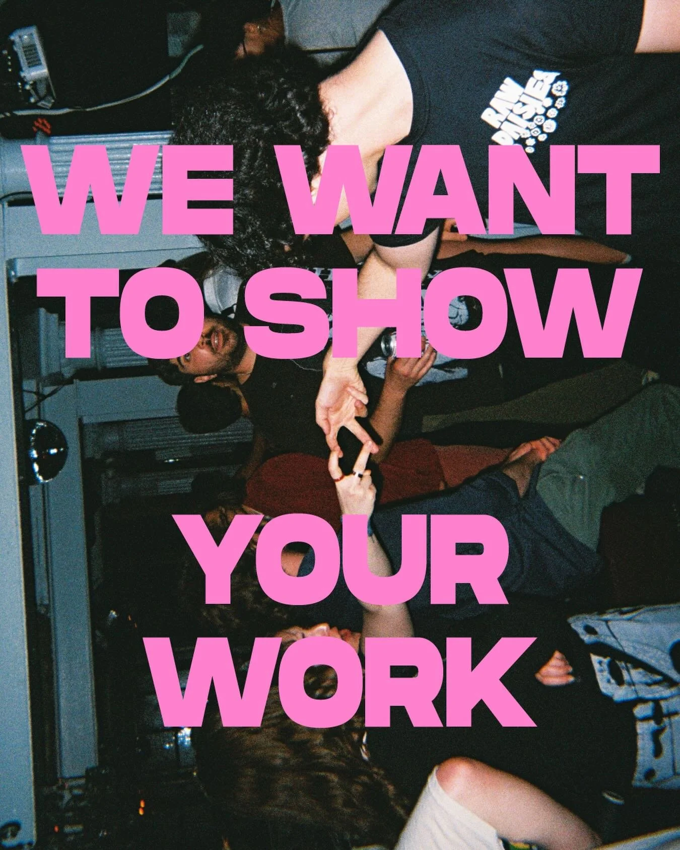 💥 we want to screen your film for our two night residency at @alphavillebk. we&rsquo;re kicking off our THIRD summerfest with our hybrid concert-screening event MAYHEM, an evening of hell-raising, convention-breaking, future-making short films, live