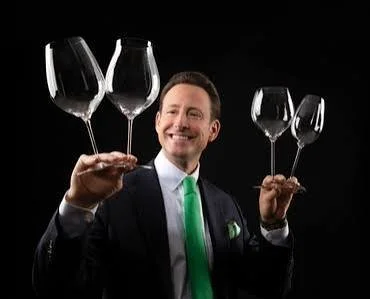 RIEDEL Glass Wine Tasting - 8-19-26