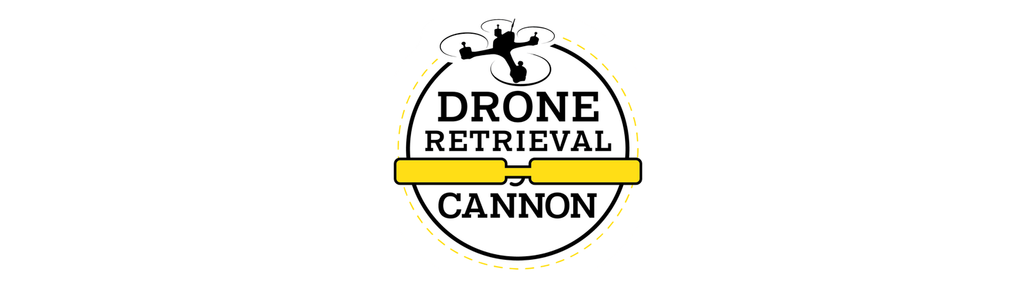 Drone Retrieval Cannon