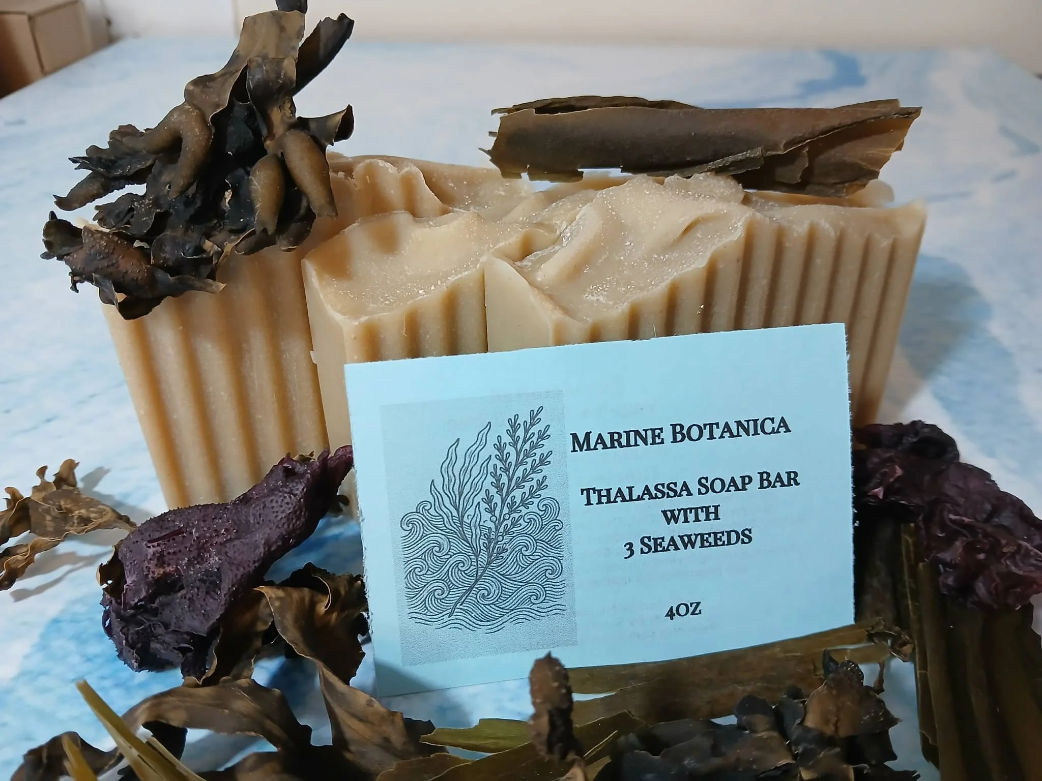 Marine Botanica Thalassa Soap Bar