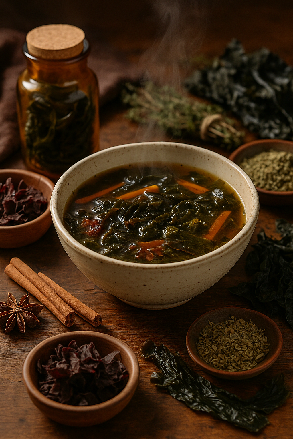 Top 10 Ways to Make Seaweeds a Part of Your Life (Forks Library)