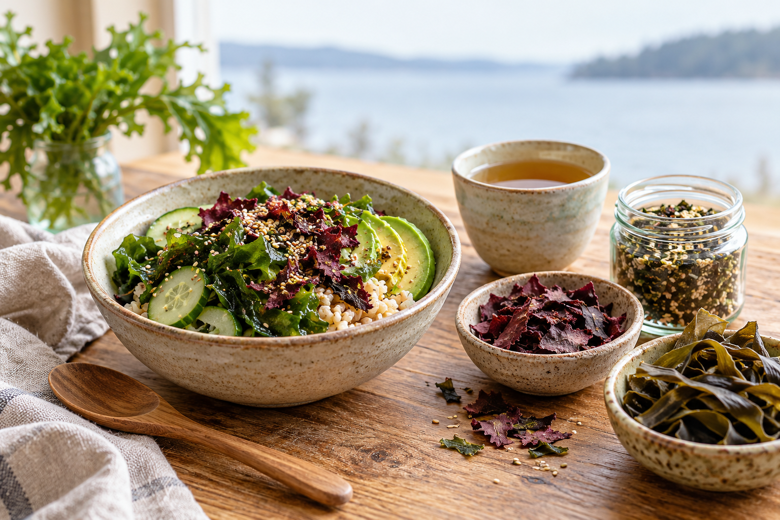 Everyday Seaweeds, Simply Prepared.png
