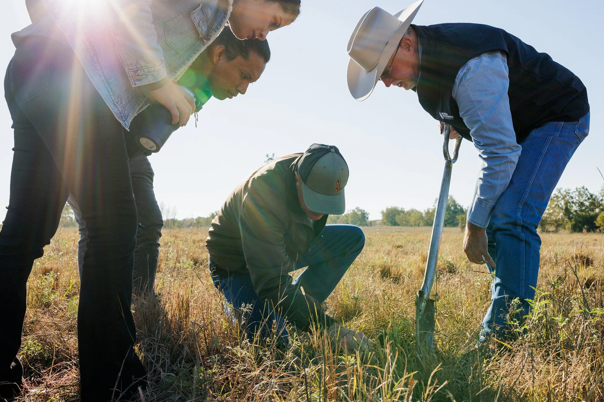 Adaptation & Social-Ecological Resilience