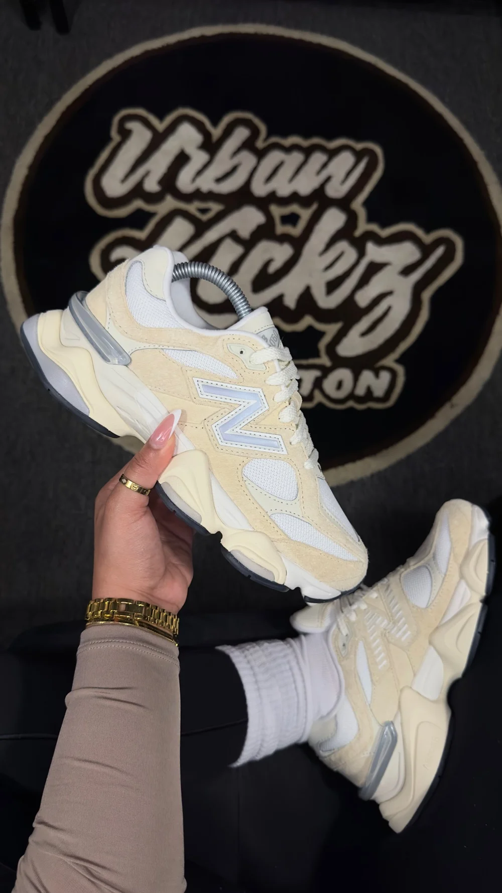 9060 'Calcium Sea Salt' — UrbanKickzHouston