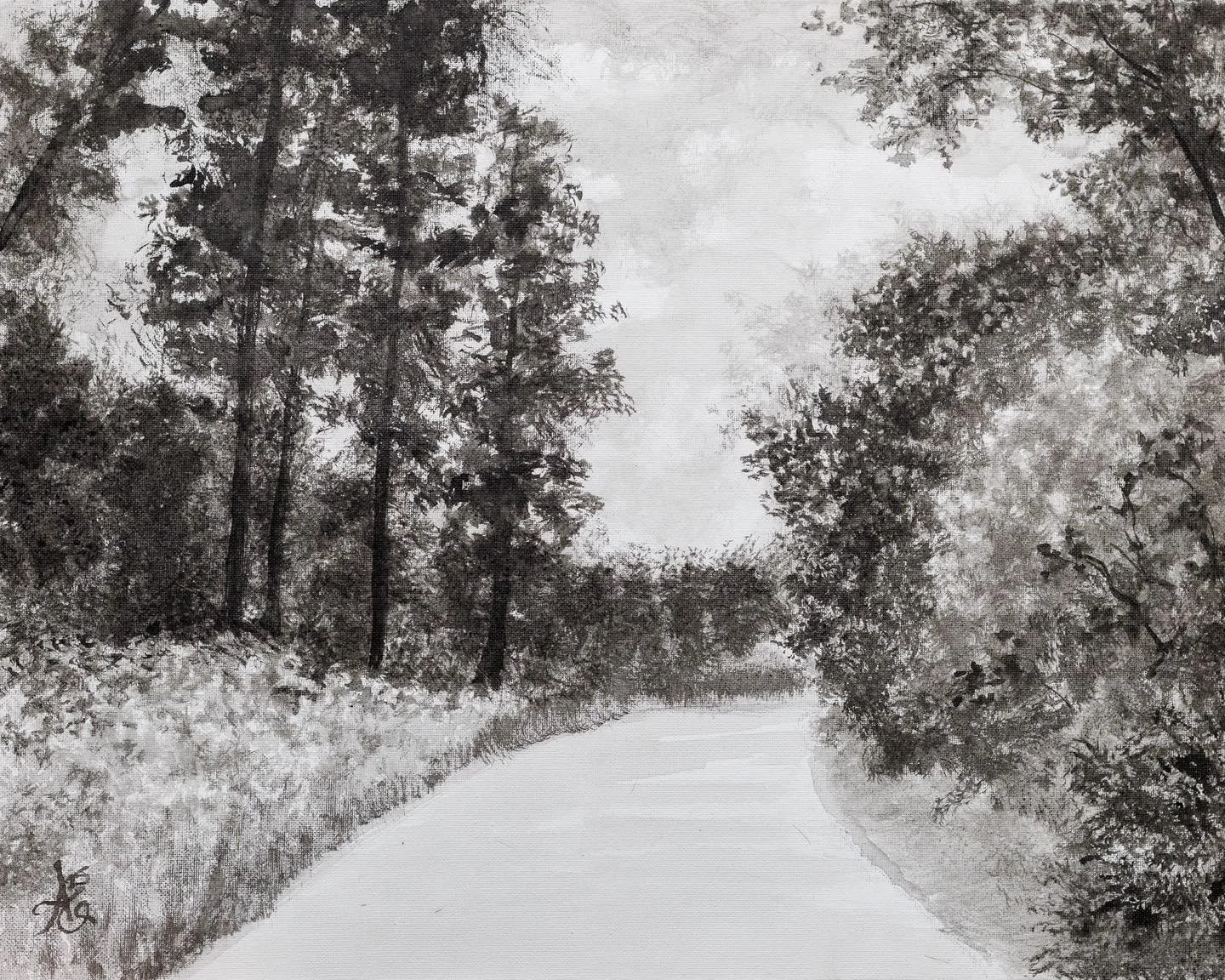 16x20&rdquo; India ink from a few weeks back
*
*
#indiaink #inkdrawing #inkart #trees #blackandwhite #art